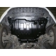 Защита картера и КПП Шериф сталь 1,8 мм для Volkswagen Passat B8/Golf 7 2013-2021