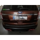 Фаркоп оцинкованный Galia шар C съемный для Ford Explorer 2011-2017