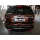 Фаркоп оцинкованный Galia шар C съемный для Ford Explorer 2011-2017