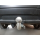 Фаркоп оцинкованный Galia шар C съемный для Ford Explorer 2011-2017