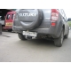 Фаркоп Бизон шар Е съёмный под квадрат для Suzuki Grand Vitara (5 дверей) 2005-2015