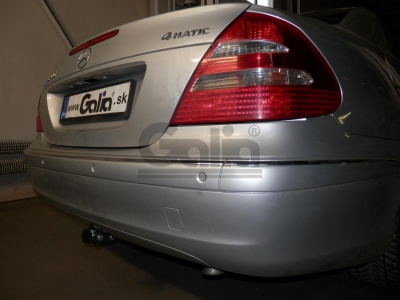 Фаркоп оцинкованный Galia шар A для Mercedes-Benz E-Class W211 2002-2009