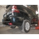 Фаркоп оцинкованный Galia шар C съемный для Toyota Land Cruiser Prado 120/150/Lexus GX460/470 2002-2019