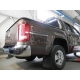 Фаркоп оцинкованный Galia шар C съемный для Volkswagen Amarok 2010-2021