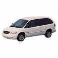 Chrysler Town&Country IV 2000–2005