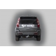 Фаркоп для Great Wall Hover 2004-2010 со сварным фланцевым шаром
