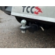Фаркоп (шар E) для Haval H3 1.5 2WD 2024-н.в.