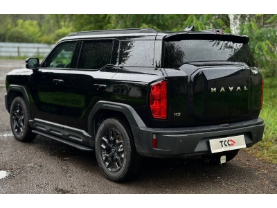 Фаркоп (шар E) для Haval H3 1.5 2WD 2024-н.в.