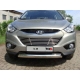 Рамка номерного знака Hyundai ix35 (комплект) ТСС для 2010-2015
