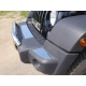 Защита переднего бампера кенгурин 60 мм ТСС для Jeep Wrangler 3D 2010-2018