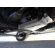 Защита КПП ТСС алюминий 4 мм для Toyota Land Cruiser 200/Lexus LX-570/570 Sport/450d 2007-2021