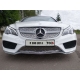 Рамка номерного знака Mercedes-Benz E 200 (комплект) ТСС для Любые