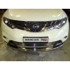Рамка номерного знака Nissan Murano (комплект) ТСС для Любые
