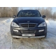 Рамка номерного знака Ssang Yong Kyron 2 (комплект) ТСС для 2007-2015