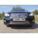 Рамка номерного знака Subaru XV (комплект) ТСС для 2011-2017