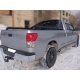 Защита кузова пикапа 76 мм для Doublecab чёрная для Toyota Tundra 2006-2013