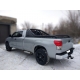Защита кузова пикапа 76 мм для Doublecab чёрная для Toyota Tundra 2006-2013