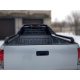 Защита кузова пикапа 76 мм для Doublecab чёрная для Toyota Tundra 2006-2013