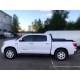 Защита кузова пикапа 76 мм для Crewmax чёрная для Toyota Tundra 2006-2013