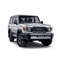 Toyota Land Cruiser 76 2023-н.в.