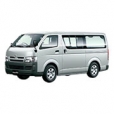 Фаркопы для Toyota RegiusAce (H200) 2004–2007