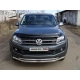 Рамка номерного знака Volkswagen Amarok (комплект) ТСС для Volkswagen Amarok Любые