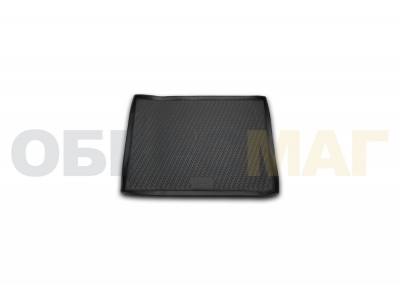 Коврик в багажник полиуретан Element для Citroen Berlingo B9 2008-2021