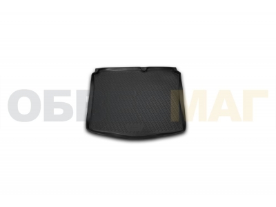 Коврик в багажник полиуретан Element для Citroen C4 2004-2010