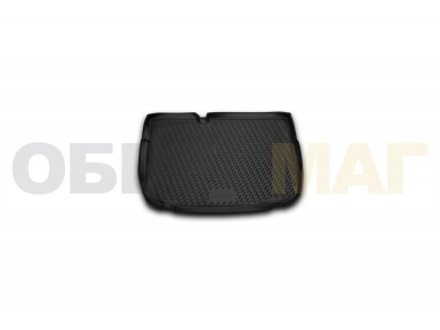Коврик в багажник полиуретан Element для Citroen C3 2010-2021