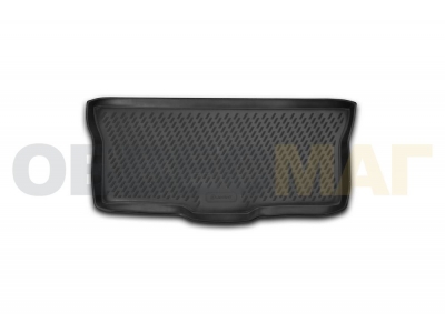 Коврик в багажник полиуретан Element для Citroen C1 2008-2014
