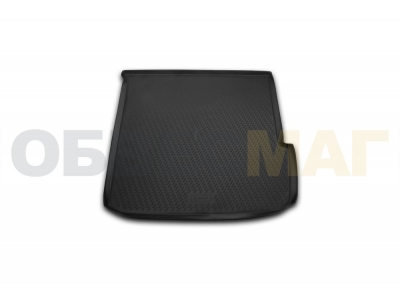 Коврик в багажник полиуретан 1 штука длинный Element для Honda Pilot 2012-2015
