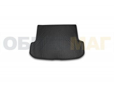 Коврик в багажник полиуретан 1 штука Element для Lexus RX 350 2015-2021