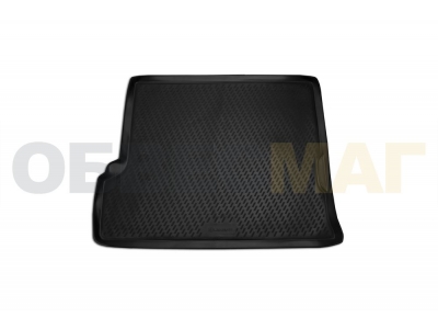 Коврик в багажник полиуретан Element для Nissan Patrol 1997-2010