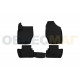 Коврики 3D в салон полиуретан 4 штук Element для Peugeot 408 2012-2021