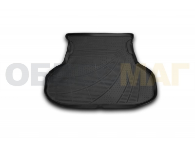 Коврик в багажник полиуретан 1 штука Element для Lada Priora 2007-2018 E110250E1