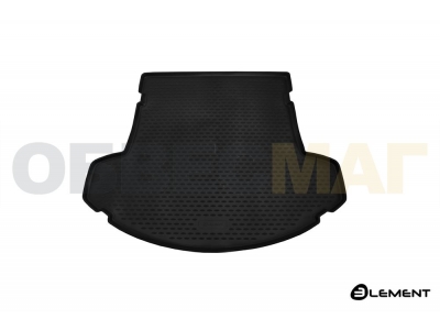 Коврик в багажник Element полиуретан длинный для Mazda CX-9 2017-2021