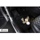 Коврики 3D в салон полиуретан 4 штуки Element для Ford Focus 3 2015-2021