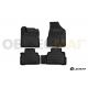 Коврики 3D в салон полиуретан 4 штуки Element для Nissan Murano Z52 2016-2021