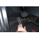 Коврики 3D в салон полиуретан 4 штуки Element для Skoda Superb 2015-2021