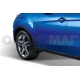 Брызговики передние Autofamily премиум 2 штуки Frosch для Changan CS35 2013-2021