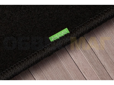 Коврики в салон Klever Standard 4 шт. для Lada Granta 2011-2021