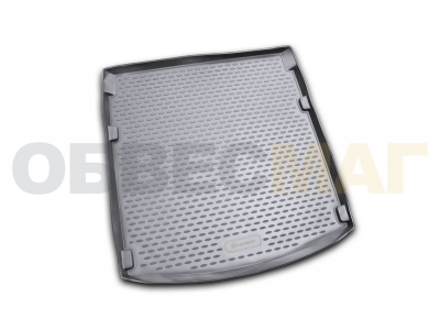 Коврик в багажник полиуретан Element для Audi A4 B8 2007-2015
