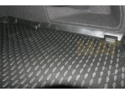 Коврик в багажник полиуретан Element для Audi A4 B8 2007-2015