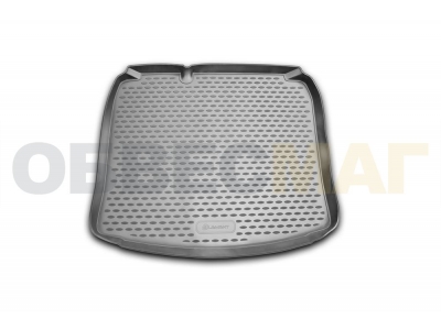 Коврик в багажник полиуретан на хетчбек 3 двери Element для Audi A3 2007-2012