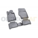 Коврики в салон полиуретан 4 штуки Element для Audi Q7 2006-2015