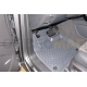 Коврики в салон полиуретан 4 штуки Element для Audi Q7 2006-2015