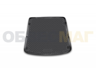 Коврик в багажник полиуретан Element для Audi Q7 2006-2015