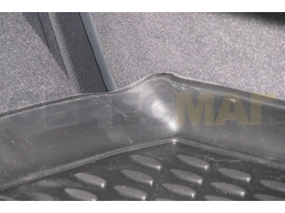 Коврик в багажник полиуретан Element для Audi Q7 2006-2015