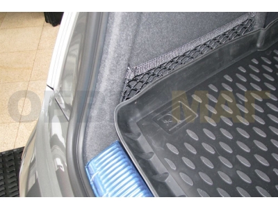Коврик в багажник полиуретан Element для Audi Q7 2006-2015