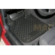 Коврики в салон полиуретан 4 штуки Element для BMW 1 2004-2011 NLC.05.03.210k